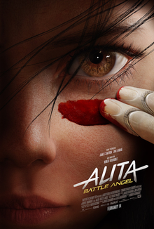 Alita battle angel vfx lighting
