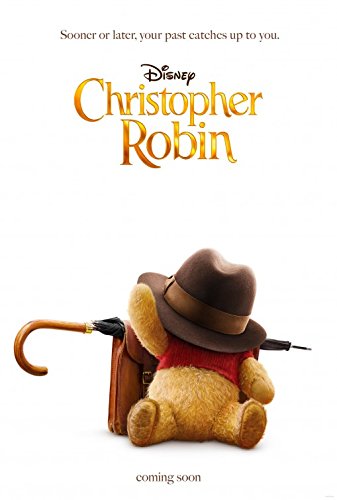 Christopher robin vfx lighting