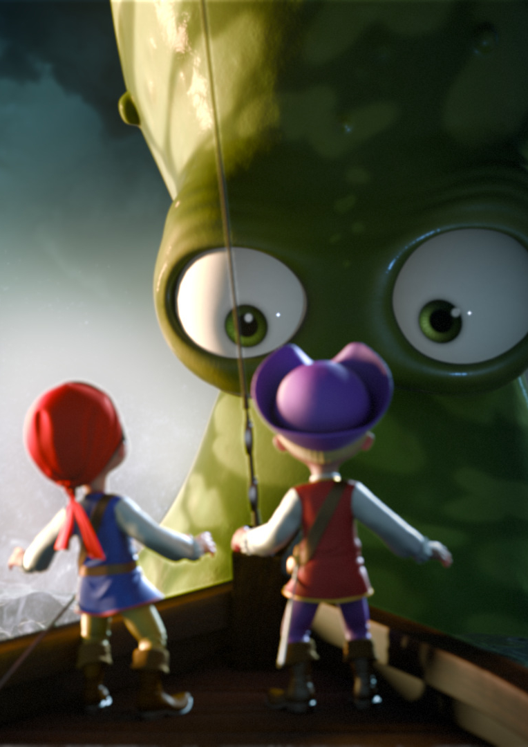 asterix and the land of gods poster